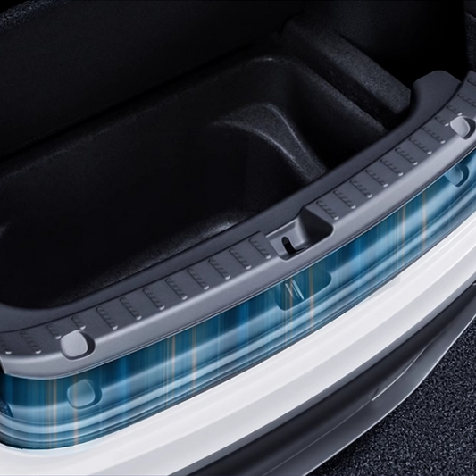 Car Trunk Guard Suitable For Tesla Model Y