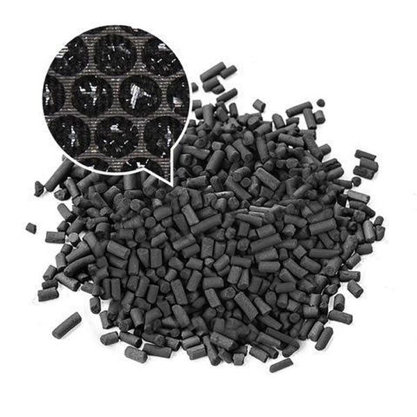 HEPA Air Filter with Activated Carbon 2 Pieces