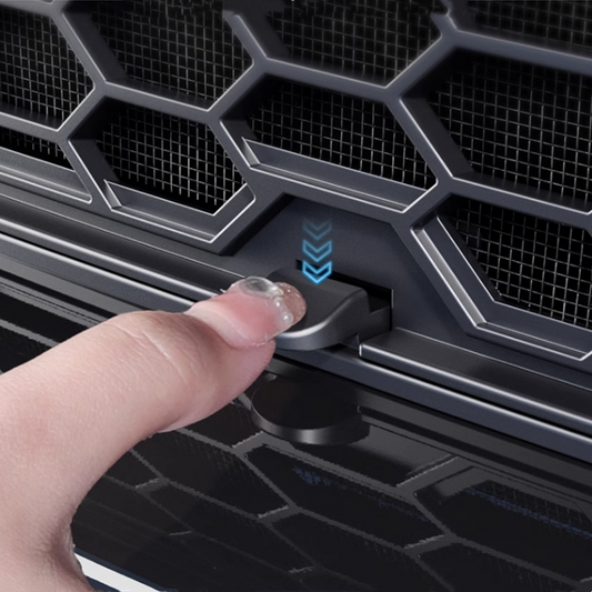 Car Stainless Steel Protective Net Suitable For Tesla Model Y