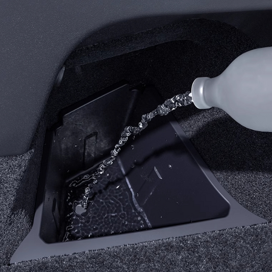 Car Side Storage Box Suitable For Tesla Model Y