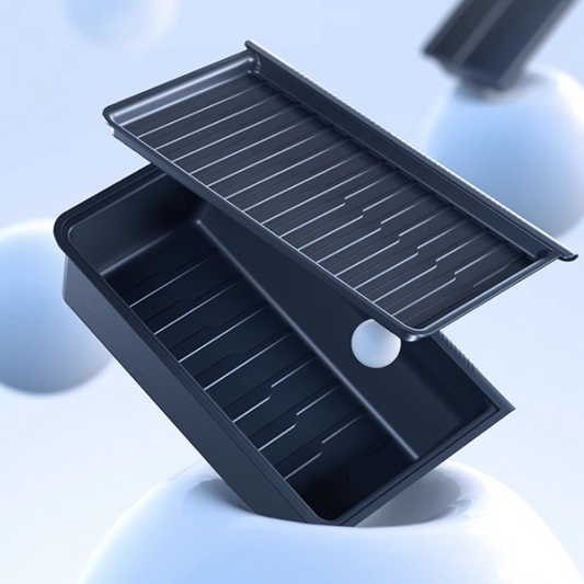 Car Under Seat Storage Box Suitable For Tesla Model Y