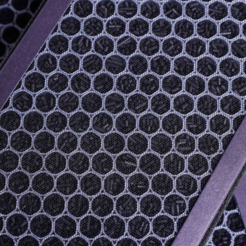 Air Filter Replacement Kit 2 Pieces for Model Y and 3