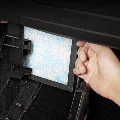 HEPA Air Filter with Activated Carbon 2 Pieces