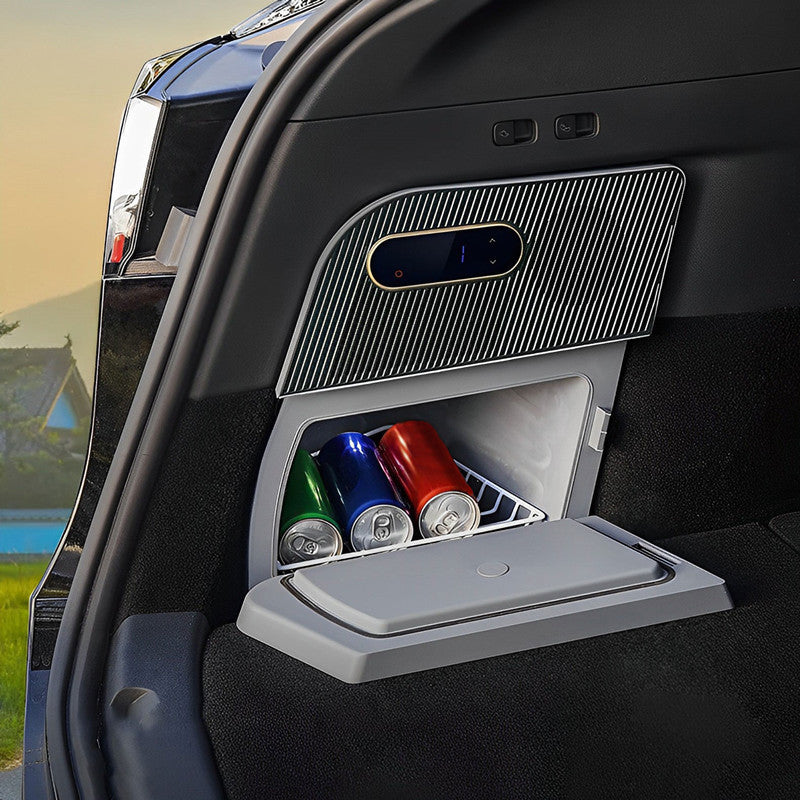Trunk Refrigerator Hidden Cooler Applicable to Tesla models Y 2020-2024