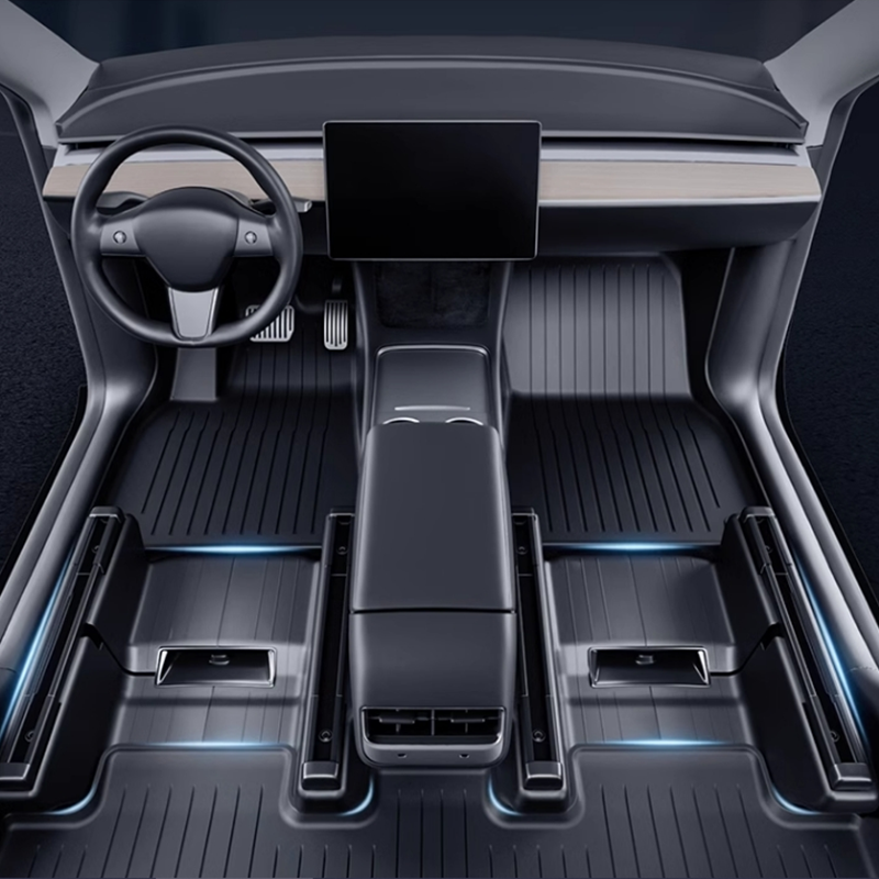Car All-Inclusive Seat Corner Protector Suitable For Tesla Model Y