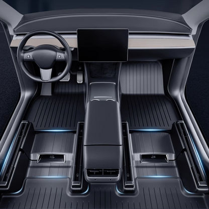 Car All-Inclusive Seat Corner Protector Suitable For Tesla Model Y