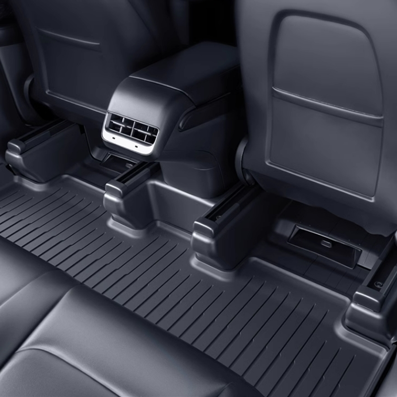 Car All-Inclusive Seat Corner Protector Suitable For Tesla Model Y