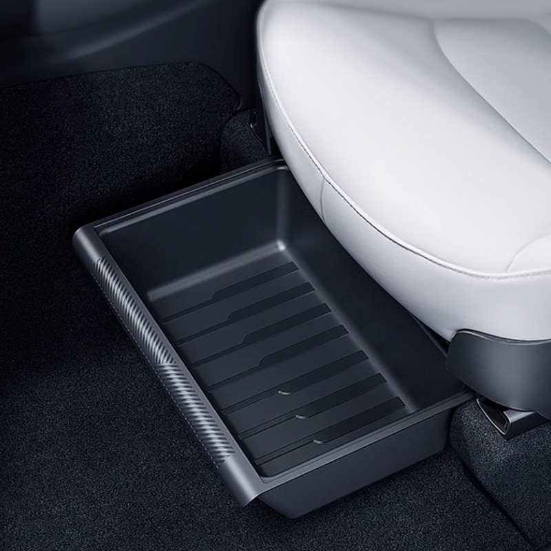 Car Under Seat Storage Box Suitable For Tesla Model Y